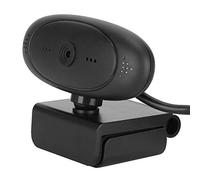 Bewinner Webcam D'ordinateur HD 1080P, Caméra de Bureau PC Intelligente Microphone intégré de Réduction du Bruit, Caméra Vidéo à Domicile avec Rotation à 360 Degrés pour Les Appels Vidéo