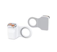 Bewinner X Pro Poignée Magnétique pour Appareil Photo de Téléphone |Obturateur à Deux étages et Télécommande BT Amovible, Portée de 10 M, Base Extensible pour Anneaux Lumineux