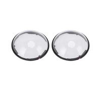 Bewinner X4 - Couvercle de Protection D'objectif de Caméra d'action, Protection D'objectif en Verre avec dureté 9H