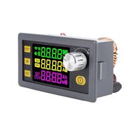 Bewinner XY6509 Alimentation Variable 585 W, Entrée DC 12-72 V, Sortie 0-65 V, Régulateur de Courant à Tension Constante 9 A avec Affichage Numérique, Stockage de Données de Charge Solaire MPPT