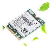 Bewinner1 Carte réseau, Dual Mode Bluetooth 4.1 Carte réseau sans Fil d'origine pour Z270N/X99 Gaming G1 WiFi/G1.Sniper B7 B250I Pro/MSI (MSI) B150M Mortar, NGFF/M.2 Carte contr?Leur réseau