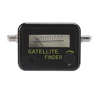 Bewinner1 Universal Satellite Finder, LNB to REC Connector Sensitive Signal Strength Meter, Digital TV Satellite Signal Receiver, Professional Digital Satfinder, Satellite Locators