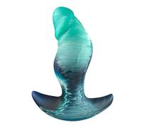 BEWISH 19.5cm Dildo Réaliste Lumineux Diamètre 6.4cm Grand Gode Jouet Sexuel Forme Monstre Gode Dragon Gode Anal Dildo Jouets Sexuels Taille L