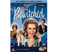 Bewitched (1964) - The Complete 1st Season (4 Disc Set)