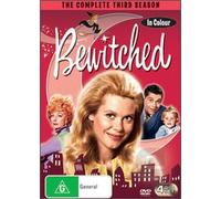 Bewitched (1964) - The Complete 3rd Season (4 Disc Set)