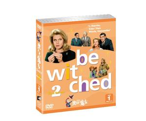 Bewitched:2nd Season Discs 1-3 [Import allemand]