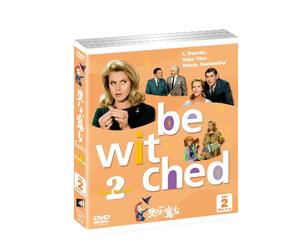 Bewitched:2nd Season Discs 4-6 [Import allemand]