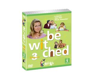 Bewitched:3rd Season Discs 1-3 [Import allemand]