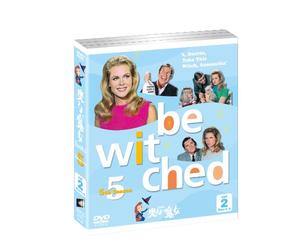 Bewitched:5th Season Discs 4-6 [Import allemand]