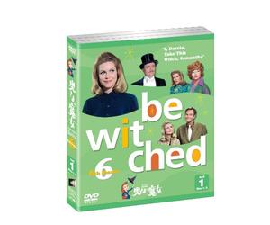 Bewitched:6th Season Discs 1-3 [Import allemand]