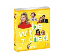 Bewitched – Saison 7 (Disques 1-3) – DVD – Import allemand