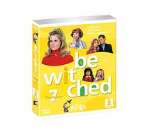 Bewitched – Saison 7 Disques 4-6 – DVD – Import allemand