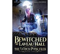 Bewitched At Laveau Hall