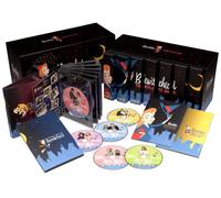 Bewitched – DVD – Coffret intégral 54 DVD – Import allemand