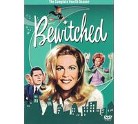 Bewitched: Complete Fourth Season