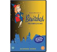 Bewitched – DVD – Coffret saisons 1-8 (2021)