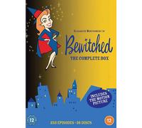 Bewitched - Complete Seasons 1-8 [DVD] [2021]
