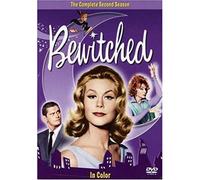 Bewitched: Complete Second Season [Import USA Zone 1]