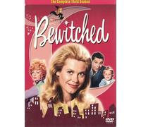 Bewitched: Complete Third Season [Import USA Zone 1]