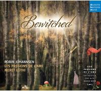Bewitched: Geminiani, Hndel [CD] NEUF