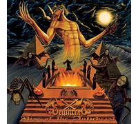 Bewitched - Rise of the Antichrist (Black Vinyl)