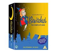 Bewitched - Season 1 (Color) / Bewitched - Season 2 (Color) / Bewitched - Season 3 / Bewitched - Season 6 / Bewitched - Season 7 / Bewitched - Season 8 / Bewitched - Season 4 / Bewitched - Season 5 - Set