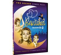 Bewitched-Seasons 1 & 2 DVD