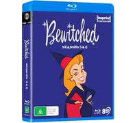 Bewitched - Seasons 5 + 6 (1968 - 1970) - Imprint Standard Edition - Blu-ray