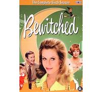 Bewitched - Series 6 (1969) (import)