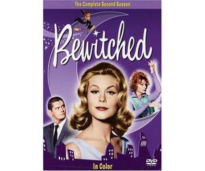 Bewitched - The Complete Second Season by Elizabeth Montgomery