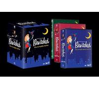 Bewitched : The Complete Series [1964 - 1972] [Region Free] (34DVD)