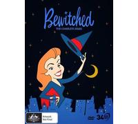 Bewitched: The Complete Series [Digital Video Disc] Australia - Import, Ntsc Region 0