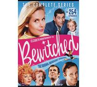 Bewitched: The Complete Series [Dvd]