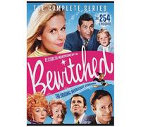 Bewitched: The Complete Series [Dvd]