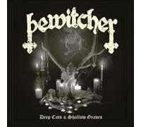 Bewitcher – Deep Cuts & Shallow Graves – Vinyle LP coloré (blanc), pochette gatefold, Éd. limitée