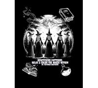 Bewitching Patterns: Relax & Color the Magic Within