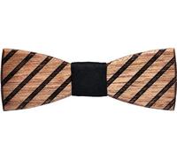 BeWooden Nœud papillon en bois pour homme Buteo universal