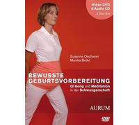 Bewusste Geburtsvorbereitung - Qi Gong und Meditation in der Schwangerschaft (+ CD)
