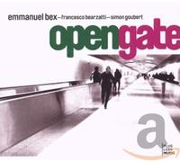 Bex Emmanuel - Open gate [Import]