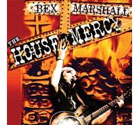 Bex Marshall - The House of Mercy by Bex Marshall (2013-02-12)
