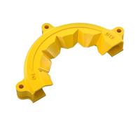 Bexdug Affûteur de pour perceuse | Meuleuse d'établi - Outil de polissage Gabarit d'affûtage pour acier au carbure, acier cobalt, maçonnerie, travail des métaux, forage, atelier de mécanicien