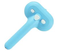 Bexdug Brosse à cheveux pour chiens, pinceau à vapeur pour animaux de compagnie - Fonction de pulvérisation démêlant le peigne pour le toilettage des chats,Peigne d'épilation par pulvérisation pour