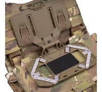 Bexdug Carte d'opérateur de téléphonie Mobile - Porte-Universel pour téléphone Portable - Smartphone Holster Poitrine Support de téléphone Portable Poitrine Carte de téléphone Portable