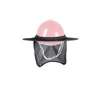 Bexdug Chapeau de Protection Pare-Soleil | Pare-Soleil Haute visibilité pour Le Cou - Accessoires de Casque pour Chantier de Construction extérieur, Protection Pare-Soleil en Maille à Bord intégral