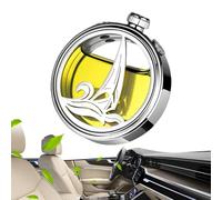 Bexdug Clips de ventilation de voiture de rémunération d'air, rafraîchisseurs d'air pour voiture | Rassisseur de parfum automobile - Décoration intérieure automobile Pendentif pour le parfum de style