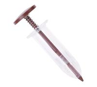Bexdug Épandeurs de pour pelouse - Semoir Portable de précision | Distributeur de Plantation réutilisable pour légumes, poivrons, maïs, concombres, Carottes, aubergines