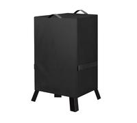 Bexdug Housse De Barbecue - Imperméable Protection Verticale pour Barbecue 76 Cm | Capot pour Grill À Charbon Numérique - pour Cuisine D'Extérieur BBQ Jardin Camping Pique-Nique Apéritif Buffet