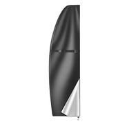 Bexdug Housse de Parasol | Housses Imperméables pour Parasols D'extérieur - Protection en Tissu Oxford Style Banane pour Balcon Piscine Jardin Terrasse Patio Fêtes