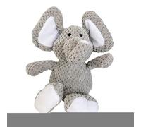 Bexdug Jouets pour Chien en Peluche Crieurs,Peluchons pour Chiots | Jouet Interactif avec Bruit pour Chiens Puissants Mâcheurs Anti-Ennui