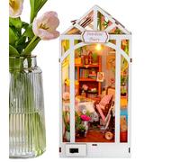 Bexdug Kit de serre-livres | Serre-livres - Décoration d'intérieur avec lumière LED pour chambre, étagère, tiroir, table, bibliothèque, bureau, salle de classe, adolescents et adultes